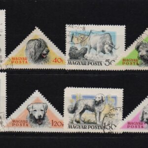 Z-Hungary Mich.1460-1467