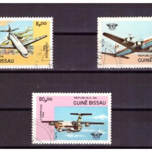 Z-Guinea Bissau-Mich.754-756