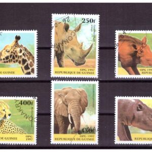 Z-Guinea-Mich.1631-1636