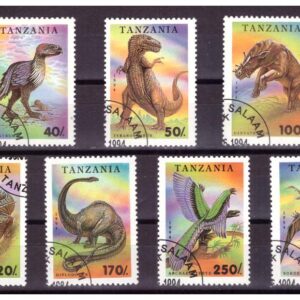 Z-Tanzania-Mich.1767-1773