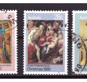 Z-Australia-Mich. 732-734