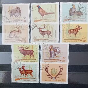 Z-Hungary Mich. 2079-2088