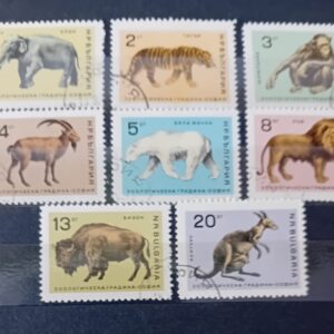 Z-Bulgaria Mich. 1618-1625