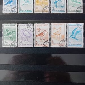 Z-Romania Mich. 4642-4651