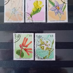 Z-Cuba Mich. 2518-2523