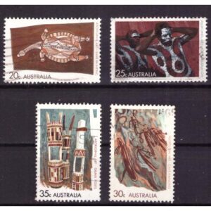 Z-Australia-Mich. 472-475