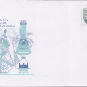 Ce-SK COB 15-40 rokov televízie