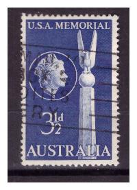 Z-Austrália Mich.253 Použitá.