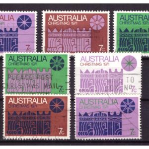 Z-Australia-Mich. 479-485