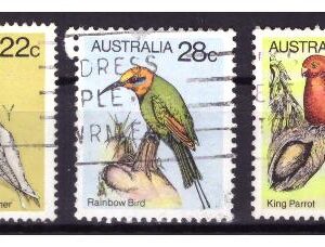 Z-Australia-Mich. 705-707