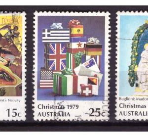 Z-Australia-Mich. 696-698