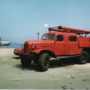 P-Auto-ZIS / neskôr ZIL /