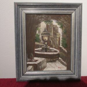 U-Obraz č.2-Neznámy maliar