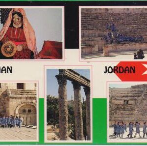 P-Jordan - Amman