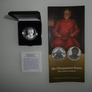 Mi-10 Euro 2024-J.CH.Korec Proof