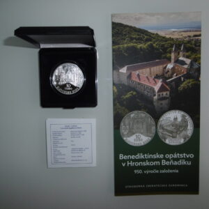 Mi-10 Euro 2025-Opátstvo v Hron.Beňadiku