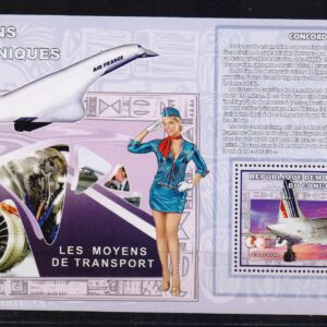 Z-Aršík-Congo-doprava