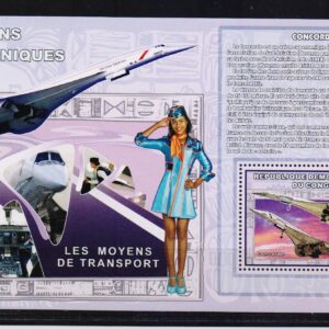 Z-Aršík-Congo-doprava