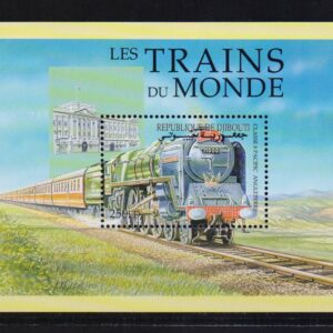 Z-Aršík-Djibouti Block-doprava