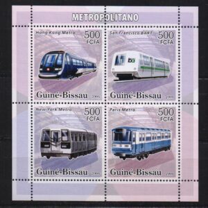 Z-Aršík-Guinea-Bissau Block-doprava