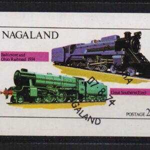 Z-Aršík-Nagaland Block-doprava