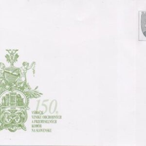 Ce-SK COB 37-150. výr.vzniku obchodných komôr