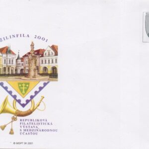 Ce-SK COB 43-Žilinfila 2001