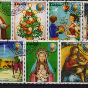 Z-Paraguay Mich.3726-32