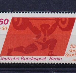 Z-BRD-West Berlín-Mich.621-23 **
