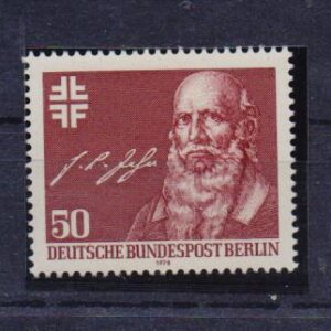 Z-BRD-West Berlín-Mich.570 **