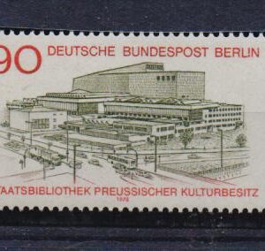 Z-BRD-West Berlín-Mich.577 **
