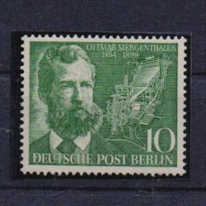 Z-BRD-West Berlín-Mich.117 **