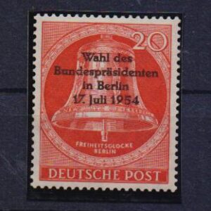 Z-BRD-West Berlín-Mich.118 **