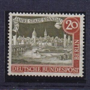 Z-BRD-West Berlín-Mich.159 **