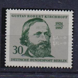 Z-BRD-West Berlín-Mich.465 **