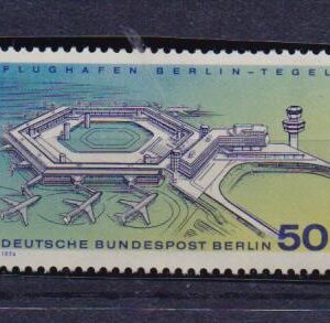 Z-BRD-West Berlín-Mich.477 **