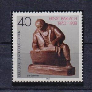 Z-BRD-West Berlín-Mich.823 **