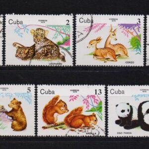 Z-Cuba-Mich.2439-2445