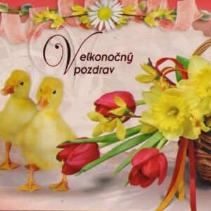 P-Veľkonočné