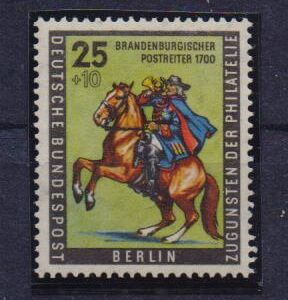 Z-BRD-West Berlín-Mich.158 **