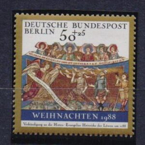 Z-BRD-West Berlín-Mich.829 **