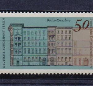 Z-BRD-West Berlín-Mich.508 **