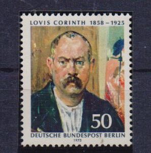Z-BRD-West Berlín-Mich.509 **