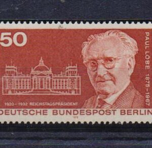 Z-BRD-West Berlín-Mich.515 **