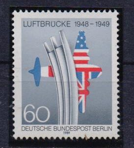 Z-BRD-West Berlín-Mich.842 **
