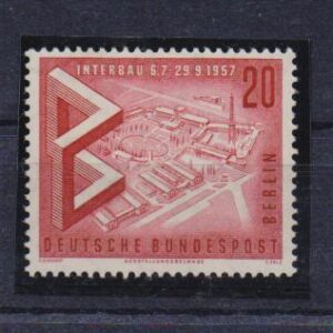 Z-BRD-West Berlín-Mich.160-62 **