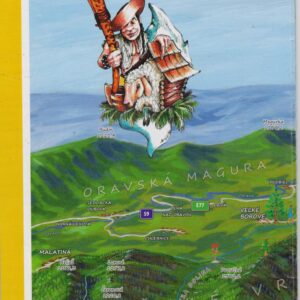 Ma-Slovensko-M-Horný Liptov,Poprad a okolie