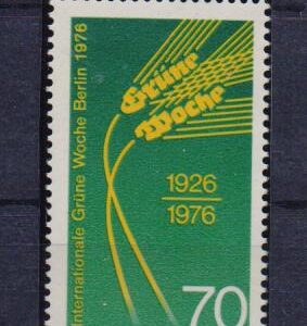 Z-BRD-West Berlín-Mich.521 **