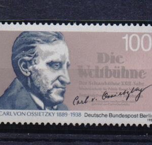 Z-BRD-West Berlín-Mich.851 **