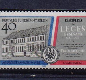 Z-BRD-West Berlín-Mich.856 **